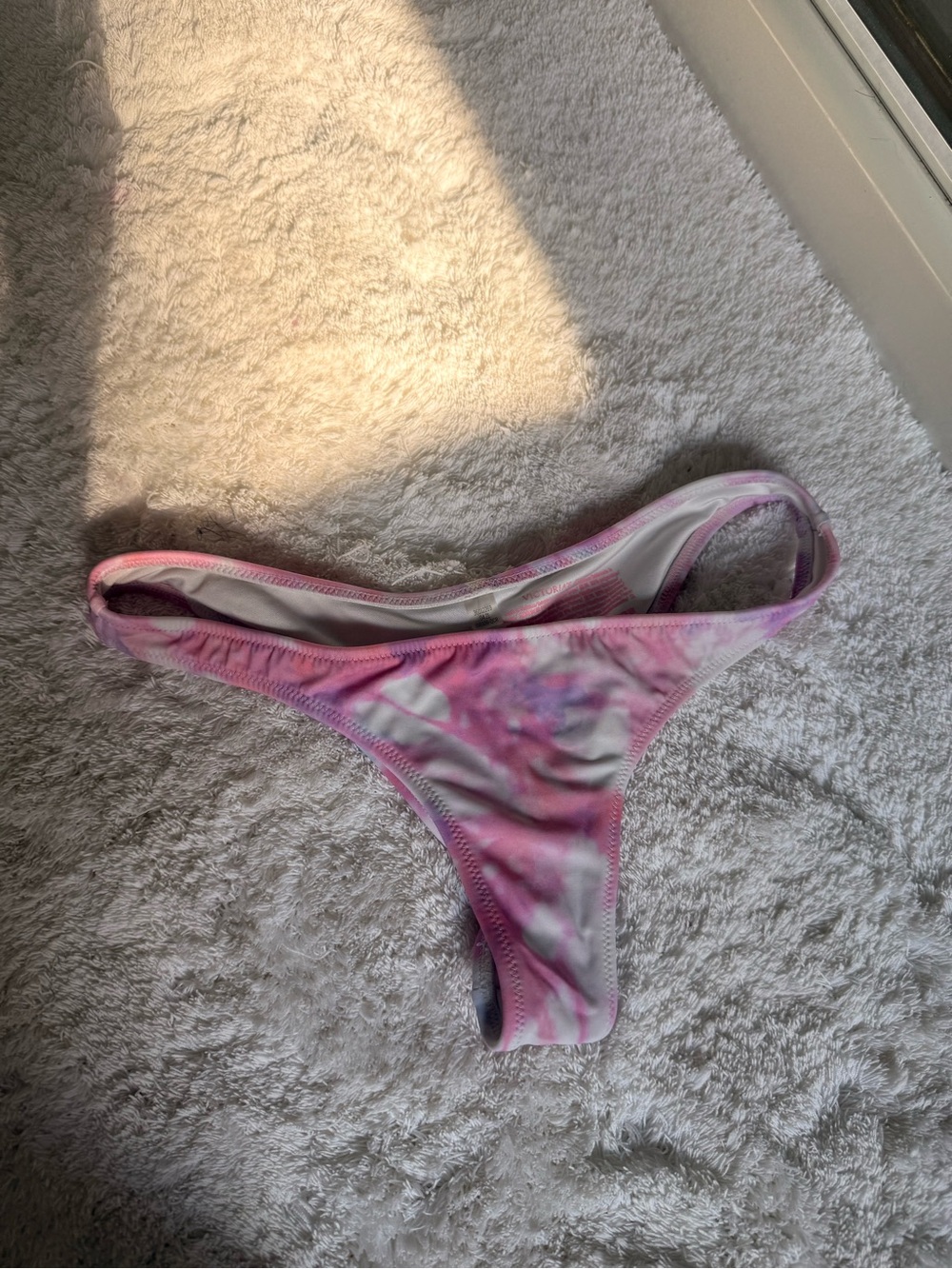 VS Tie-Dye Bikini Bottom